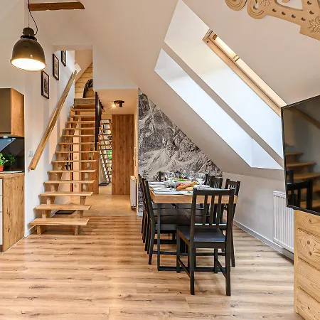 Visitzakopane - Hermes Apartment