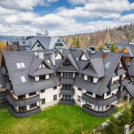 Apartament Visitzakopane Hermes *
